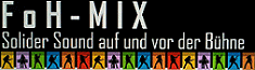 FoH-Mix - Veranstaltungstechnik